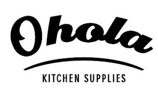 OHOLA KITCHEN SUPPLIES