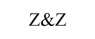 Z&Z