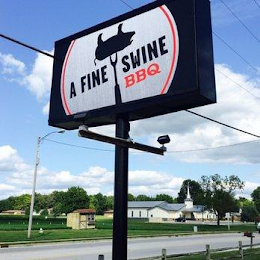 A FINE SWINE BBQ