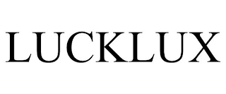 LUCKLUX