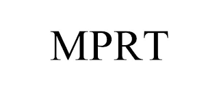 MPRT