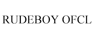 RUDEBOY OFCL