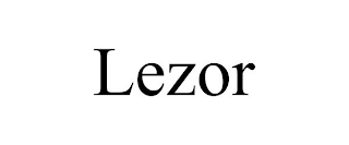 LEZOR