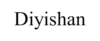 DIYISHAN