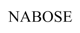 NABOSE