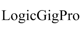 LOGICGIGPRO