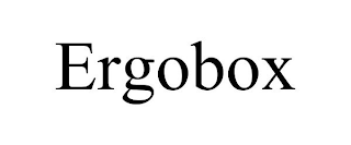 ERGOBOX