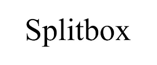 SPLITBOX