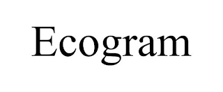 ECOGRAM