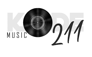 KODE 211 MUSIC