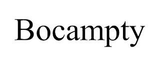 BOCAMPTY