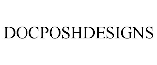DOCPOSHDESIGNS