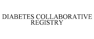 DIABETES COLLABORATIVE REGISTRY