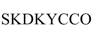 SKDKYCCO