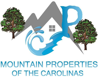 MOUNTAIN PROPERTIES OF THE CAROLINAS