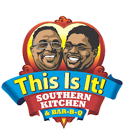 THIS IS IT! SOUTHERN KITCHEN & BAR-B-Q