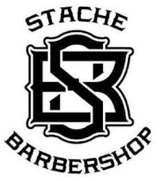 SB STACHE BARBERSHOP