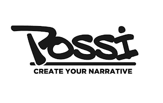 POSSI CREATE YOUR NARRATIVE