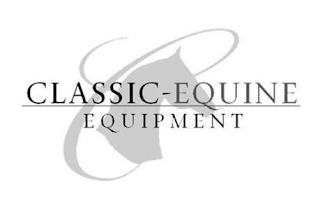 C CLASSIC-EQUINE EQUIPMENT