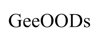 GEEOODS