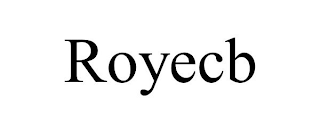 ROYECB
