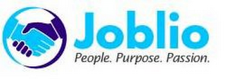 JOBLIO PEOPLE. PURPOSE. PASSION.