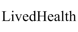 LIVEDHEALTH