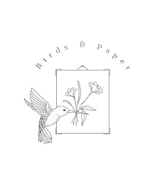 BIRDS & PAPER