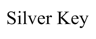 SILVER KEY