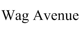 WAG AVENUE