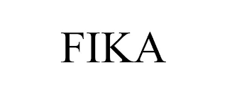 FIKA