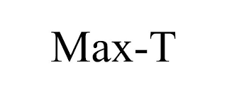 MAX-T