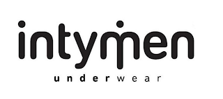 INTYMEN UNDERWEAR