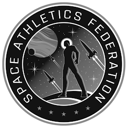 SPACE ATHLETICS FEDERATION