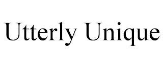 UTTERLY UNIQUE