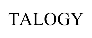 TALOGY