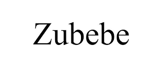 ZUBEBE