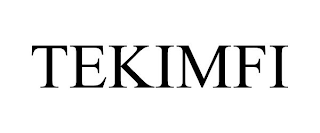 TEKIMFI
