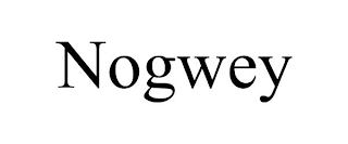 NOGWEY