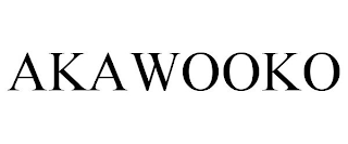 AKAWOOKO