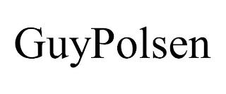 GUYPOLSEN