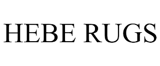 HEBE RUGS