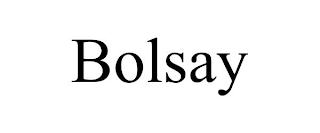 BOLSAY