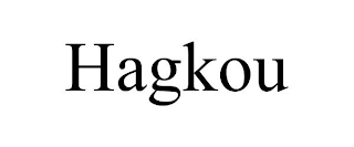 HAGKOU