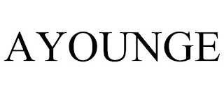 AYOUNGE