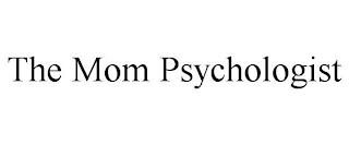 THE MOM PSYCHOLOGIST