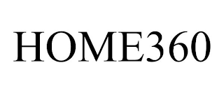 HOME360