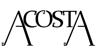 ACOSTA