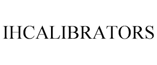 IHCALIBRATORS