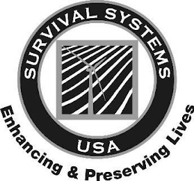 SURVIVAL SYSTEMS USA ENHANCING & PRESERVING LIVES